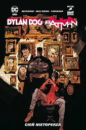Dylan Dog/Batman. Cień nietoperzaGigi Cavenago