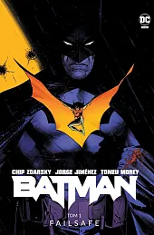 Batman. Failsafe. Tom 1Jorge Jiménez