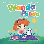 Wanda Panda wita latoSylwia Winnik