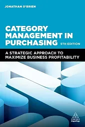 Category Management in PurchasingJonathan O'Brien Category Management in PurchasingJonathan O'Brien