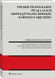 Polskie prawo karne po 25 latach, Jerzy Lachowski