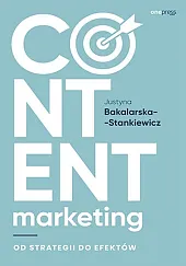 Content marketing Od strategii do efektówJustyna Bakalarska-Stankiewicz