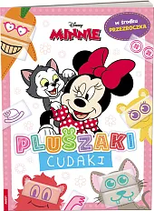 Minnie. Pluszaki cudakizbiorowe opracowanie Minnie. Pluszaki cudakizbiorowe opracowanie