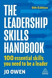 The Leadership Skills HandbookJo Owen The Leadership Skills HandbookJo Owen