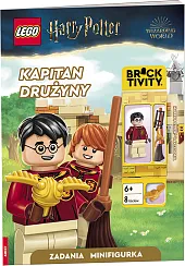 LEGO Harry Potter. Kapitan drużynyzbiorowe opracowanie