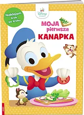 Disney Maluch. Moja pierwsza kanapkazbiorowe opracowanie