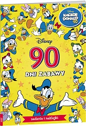 Kaczor Donald. 90 dni zabawyzbiorowe opracowanie