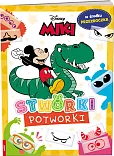 Miki. Stwory potwory
