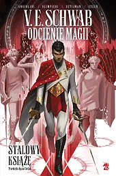 Odcienie magii Stalowy Książę