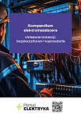 Kompendium elektroinstalatora Układanie instalacji, bezpieczeństwo i wyposażenie Kompendium elektroinstalatora Układanie instalacji, bezpieczeństwo i wyposażenie
