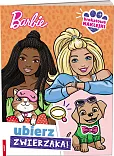 Barbie. Ubierz zwierzaka