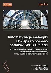 Automatyzacja metodyki DevOps za pomocą potoków,Cowell Christopher