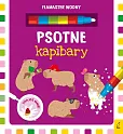 Flamaster wodny Psotne kapibary