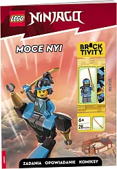 LEGO NINJAGO. Moce Nyizbiorowe opracowanie