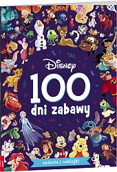 Disney. 100 dni zabawyzbiorowe opracowanie Disney. 100 dni zabawyzbiorowe opracowanie
