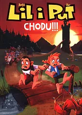 Lil i Put Chodu!!! Tom 2Maciej Kur Lil i Put Chodu!!! Tom 2Maciej Kur
