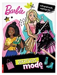Barbie. Odkrywam modę. Zdrapywanki naklejanki