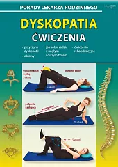 Dyskopatia. ĆwiczeniaEmilia Chojnowska-Depczyńska