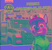 Psi Patrol. Story cz. 52 Pieski pomagają Alowi