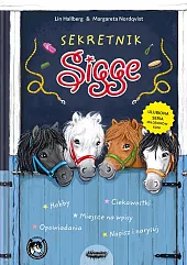 Sekretnik SiggeLin Hallberg