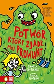 Szkolne szaleństwa Potwór, który zjadł mój prowiant