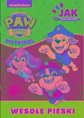 Psi Patrol. Jak malowane cz. 2,