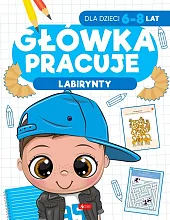 Główka pracuje LabiryntyIwona Baturo
