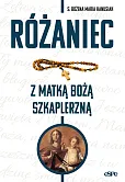 Różaniec z Matką Bożą Szkaplerzną Różaniec z Matką Bożą Szkaplerzną