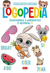 Logopedia Ćwiczenia i wierszyki z głoską,