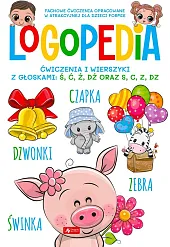 Logopedia Ćwicz i wierszyki z głos,null null