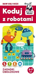 Koduj z robotami Zagadki obrazkoweAnna Świć