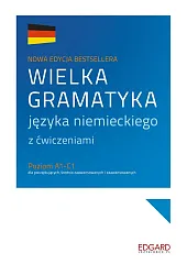 Wielka gramatyka języka niemieckiego Wielka gramatyka języka niemieckiego