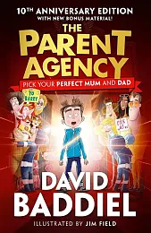 The Parent AgencyDavid Baddiel The Parent AgencyDavid Baddiel