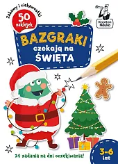 Bazgraki czekają na świętaMonika Utnik