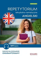 Angielski - Repetytorium leksykalno-tematyczne A2-B1Berenika Wilczyńska
