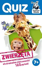 Quiz ZwierzętaJustyna Kolasińska