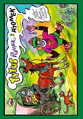 Tytus, Romek i A'Tomek na Jedwabnym,Jerzy Chmielewski Henryk