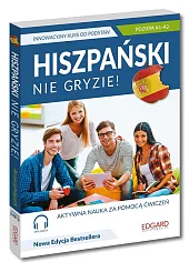Hiszpański nie gryzie! Poziom A1-A2