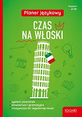 Planer językowy Czas na włoskiWojciech Wąsowicz