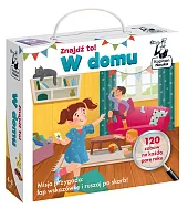 Znajdź to! W domuIzabela Gołaszewska