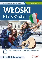 Włoski nie gryzie! +mp3Anna Wieczorek Włoski nie gryzie! +mp3Anna Wieczorek