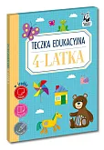 Teczka edukacyjna 4-latka