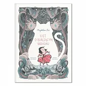 Kot o burczącym brzuchuMagdalena Hai