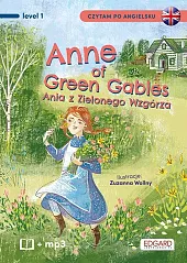 Anne of Green Gables Ania z,Maud Montgomery Lucy Anne of Green Gables Ania z,Maud Montgomery Lucy