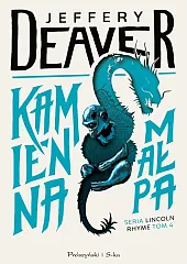 Kamienna małpaJeffery Deaver