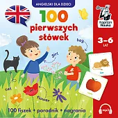 Angielski dla dzieci 100 pierwszych słówek Angielski dla dzieci 100 pierwszych słówek