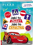 Disney/ Pixar. Jaki to znak, jaki to kształt?