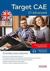 Angielski Target CAE C1 AdvancedKevin Hadley