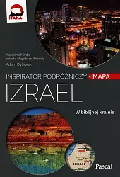 Izrael Inspirator PodróżniczyKarolina Mints Izrael Inspirator PodróżniczyKarolina Mints