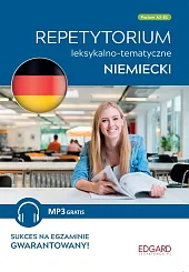 Niemiecki Repetytorium leksykalno-tematyczne A2-B1